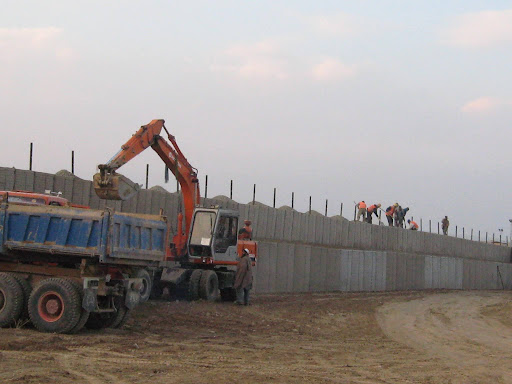 12 CMU Super B-Huts Camp Dubs Expansion — Durlaman, Kabul